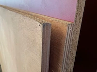 Metalen mobiele bok met inhoud - afbeelding 2 van  6