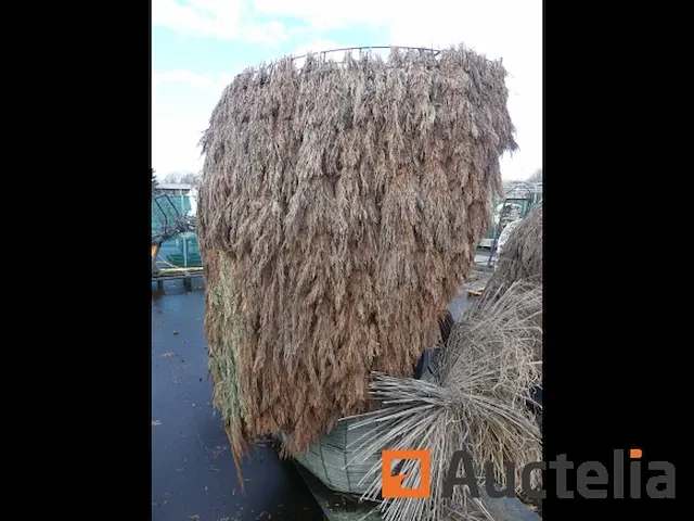 Metalen mozaïicultuur uil-structuur - afbeelding 10 van  11