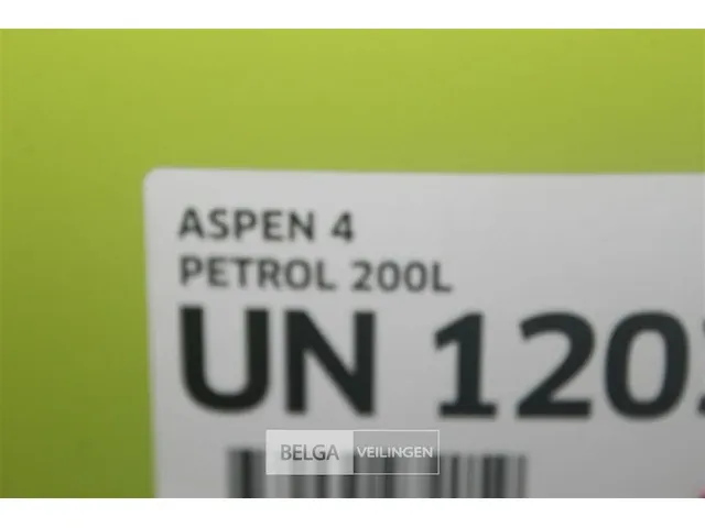 Metalen olievat - afbeelding 4 van  4