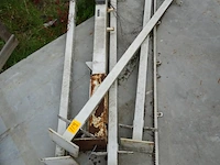 Metalen omheining - afbeelding 1 van  5