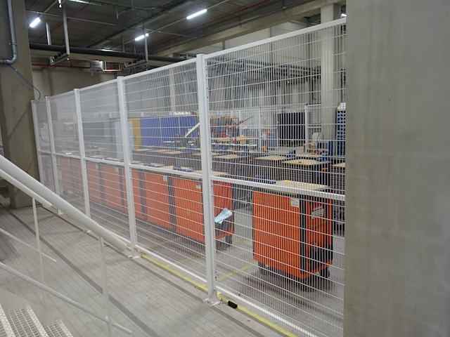 Metalen omheining - afbeelding 12 van  12