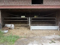 Metalen omheining - afbeelding 1 van  4
