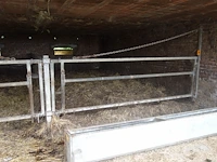 Metalen omheining - afbeelding 3 van  4
