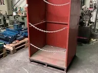 Metalen opbergbox - afbeelding 1 van  3