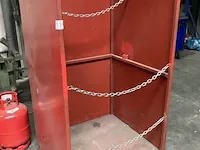 Metalen opbergbox - afbeelding 3 van  3