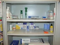 Metalen opbergkast - afbeelding 4 van  6