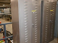 Metalen opbergkast - afbeelding 1 van  5
