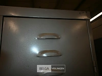 Metalen opbergkast - afbeelding 3 van  5