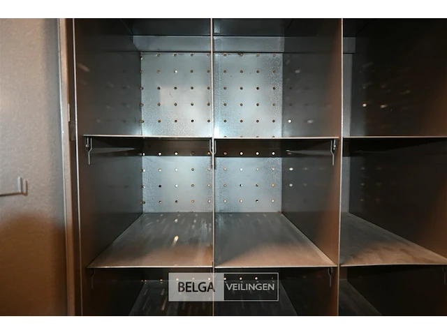 Metalen opbergkast - afbeelding 5 van  5