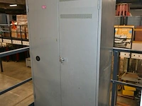 Metalen opbergkast - afbeelding 1 van  7