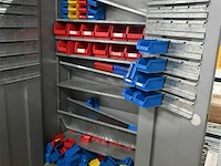 Metalen opbergkast - afbeelding 3 van  7