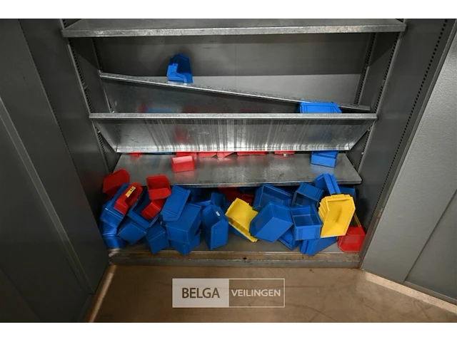 Metalen opbergkast - afbeelding 6 van  7