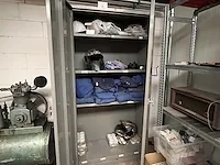Metalen opbergkast - afbeelding 2 van  6