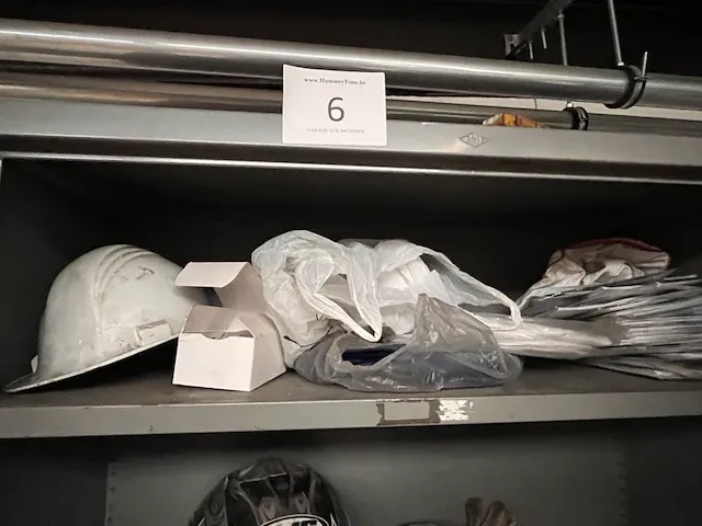 Metalen opbergkast - afbeelding 6 van  6