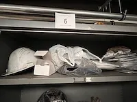 Metalen opbergkast - afbeelding 6 van  6