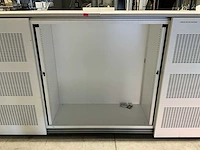 Metalen opbergkast/dossierkast - afbeelding 4 van  6