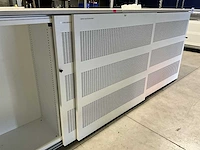 Metalen opbergkast/dossierkast - afbeelding 5 van  6
