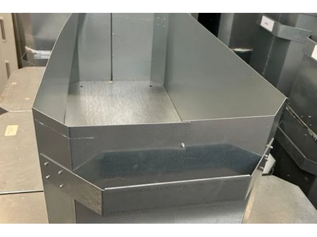 Metalen opbergkist - afbeelding 4 van  5