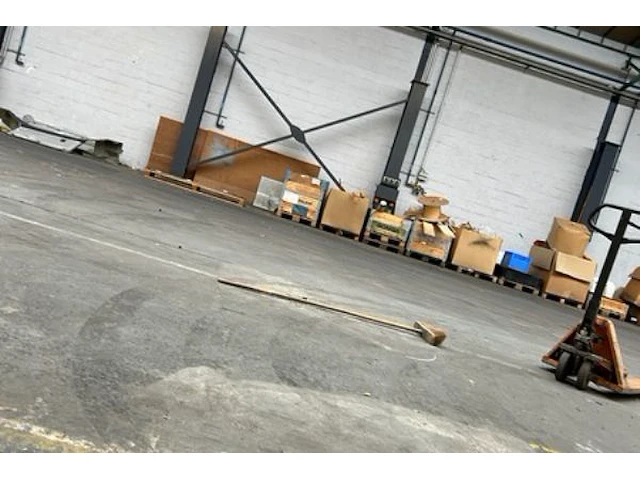 Metalen opbergkist - afbeelding 5 van  5