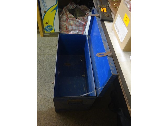 Metalen opbergkist - afbeelding 3 van  3