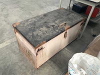 Metalen opbergkoffer met divers gereedschap - afbeelding 9 van  16