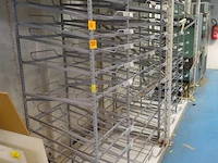 Metalen opbergrek afsluitingsdraad - afbeelding 2 van  2