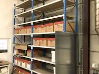 Metalen opbergrek - afbeelding 1 van  2