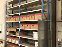 Metalen opbergrek - afbeelding 2 van  2