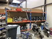 Metalen opbergrek - afbeelding 1 van  3