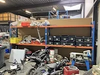Metalen opbergrek - afbeelding 2 van  3
