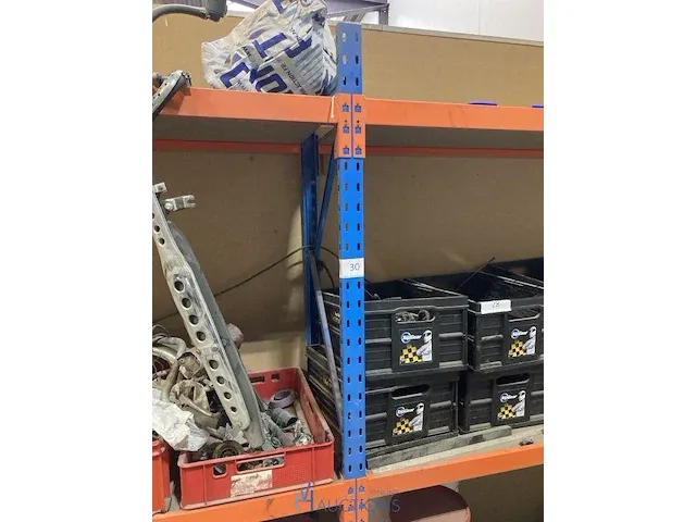 Metalen opbergrek - afbeelding 3 van  3