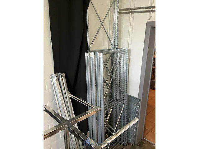 Metalen opbergrek - afbeelding 5 van  14