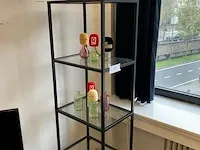Metalen opbergrekje - afbeelding 1 van  4