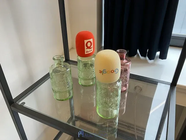 Metalen opbergrekje - afbeelding 2 van  4