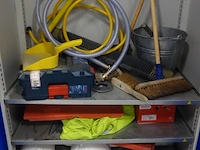 Metalen opslagkast bott - afbeelding 3 van  3