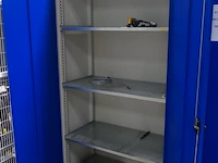 Metalen opslagkast bott - afbeelding 3 van  3