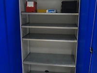 Metalen opslagkast bott - afbeelding 2 van  2