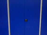 Metalen opslagkast bott - afbeelding 1 van  2