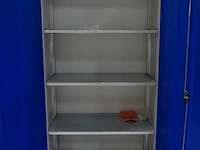 Metalen opslagkast bott - afbeelding 2 van  2