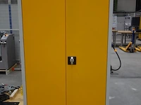 Metalen opslagkast eurokraft - afbeelding 1 van  7