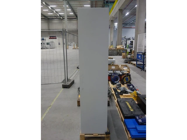 Metalen opslagkast eurokraft - afbeelding 2 van  7