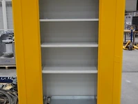 Metalen opslagkast eurokraft - afbeelding 3 van  7