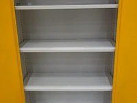Metalen opslagkast eurokraft - afbeelding 4 van  7