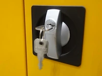 Metalen opslagkast eurokraft - afbeelding 5 van  7