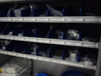 Metalen opslagkast - afbeelding 5 van  9