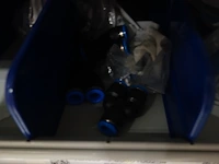 Metalen opslagkast - afbeelding 6 van  9