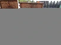 Metalen optrekcontainer - afbeelding 4 van  4