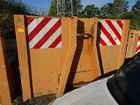 Metalen optrekcontainer - afbeelding 2 van  4