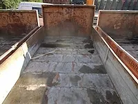 Metalen optrekcontainer - afbeelding 4 van  4