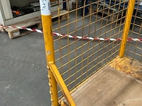Metalen pallet - afbeelding 2 van  3